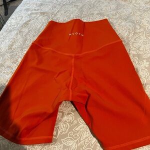 NVGTN Pumpkin Spice Signature 2.0 Shorts